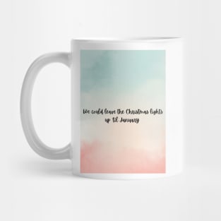 Lover (Taylor Swift) Mug